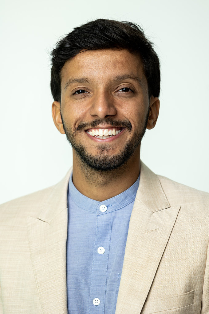 Ricardo “Ricky” García, owner of The Way to Clean